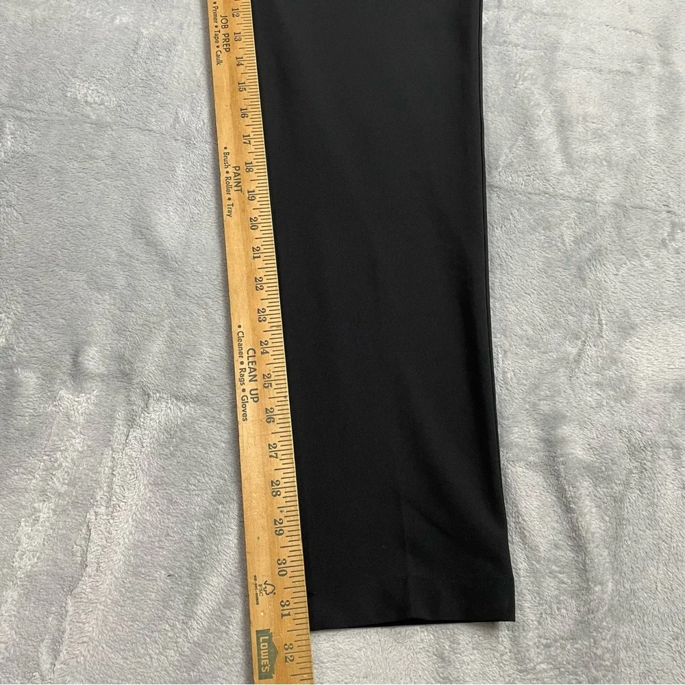 VRST‎ Pants 32x32 Mens Fairway 5 Pocket Golf Performance Stretch Slim Fit Black